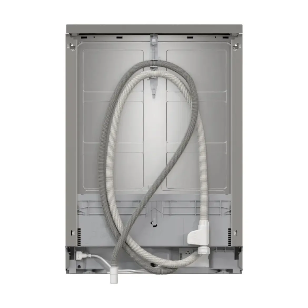 Lavavajillas BOSCH 60cm inox 12 servicios E SMS25AI05E