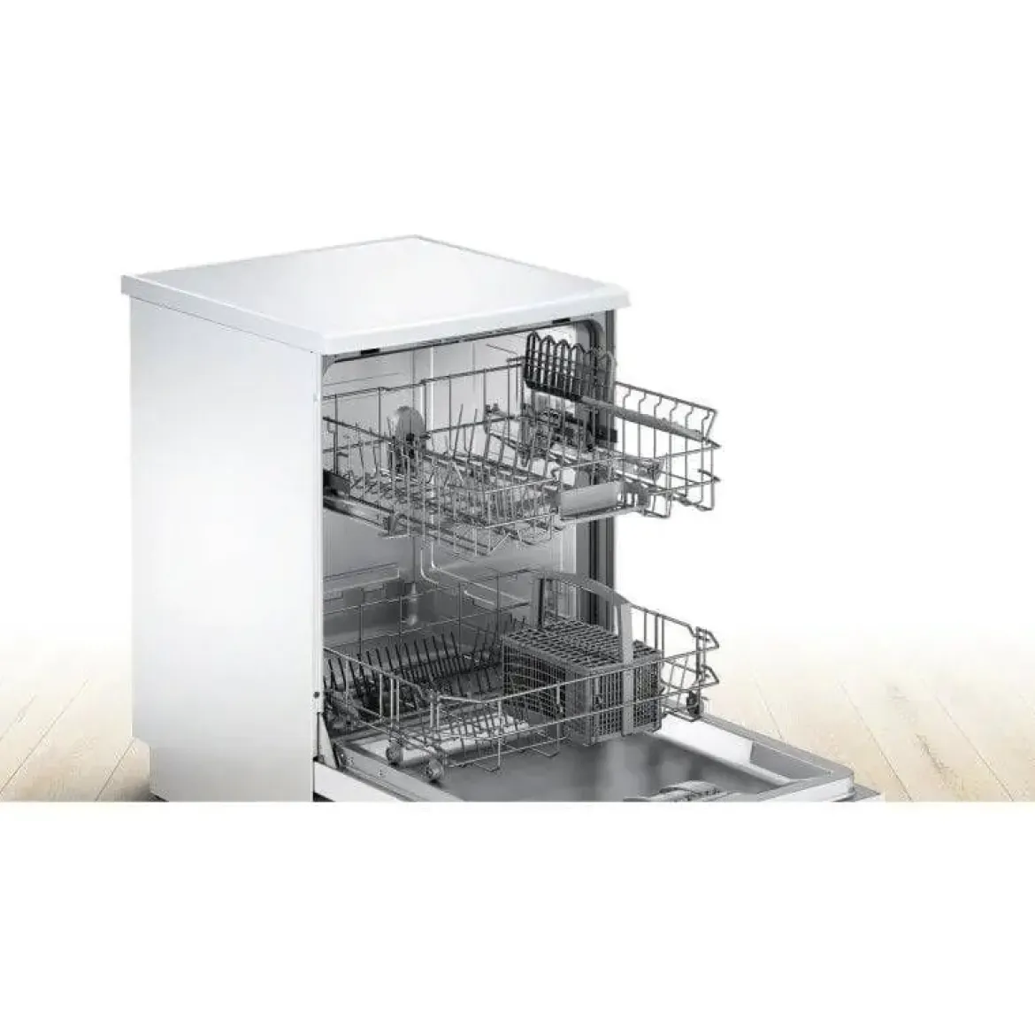 Lavavajillas BOSCH 12 Cubiertos Clase E SMS25AW05E
