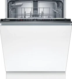 Lavavajillas Bosch Integrable 12 Cubiertos Negro SMV2ITX09E