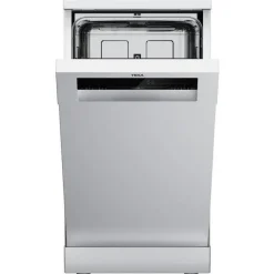 Lavavajillas 45 cm Blanco Clase E con Display Digital DFS 24650