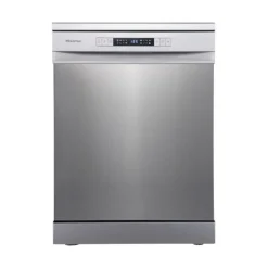 Lavavajillas 60 cm Clase D HS623D10X HISENSE