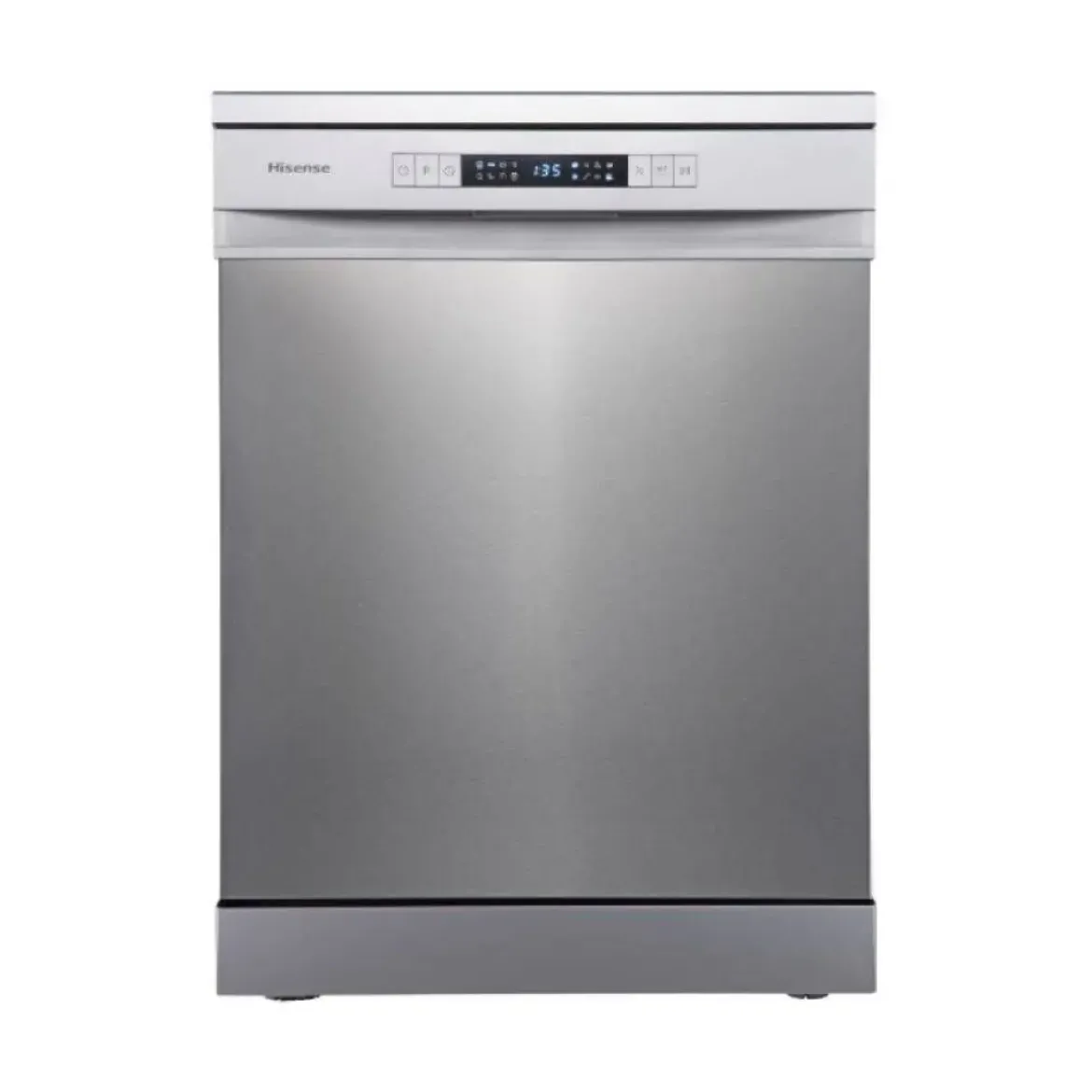 Lavavajillas 60 cm Clase D HS623D10X HISENSE