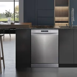 Lavavajillas 60 cm Clase D HS623D10X HISENSE