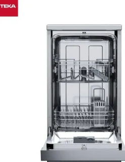 Lavavajillas 45 cm Inox TEKA DFS 24650 Clase E