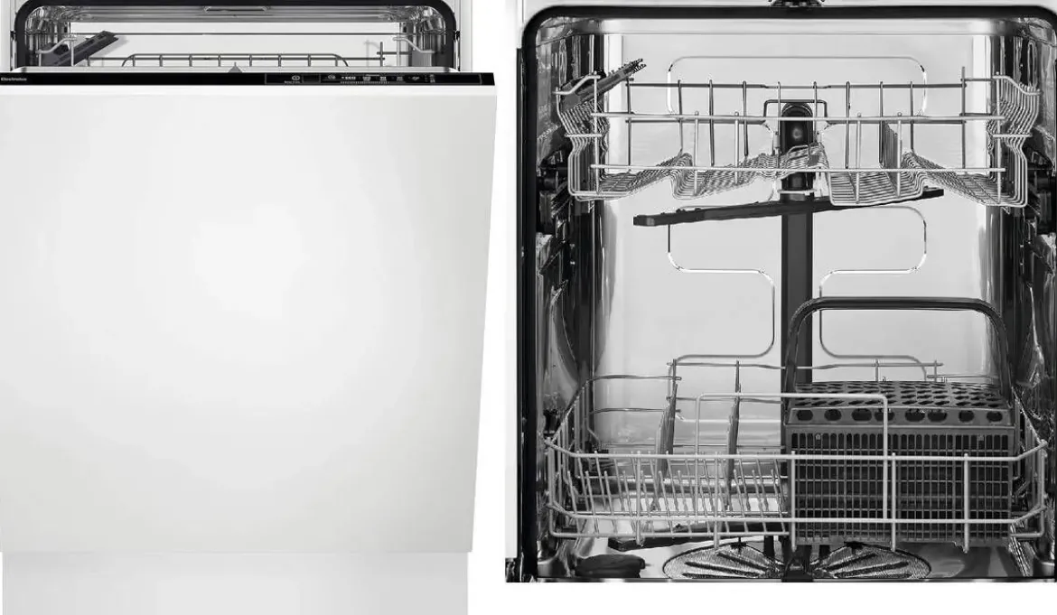 Lavavajillas ELECTROLUX integrable 13 cubiertos clase E AirDry EEA17200L