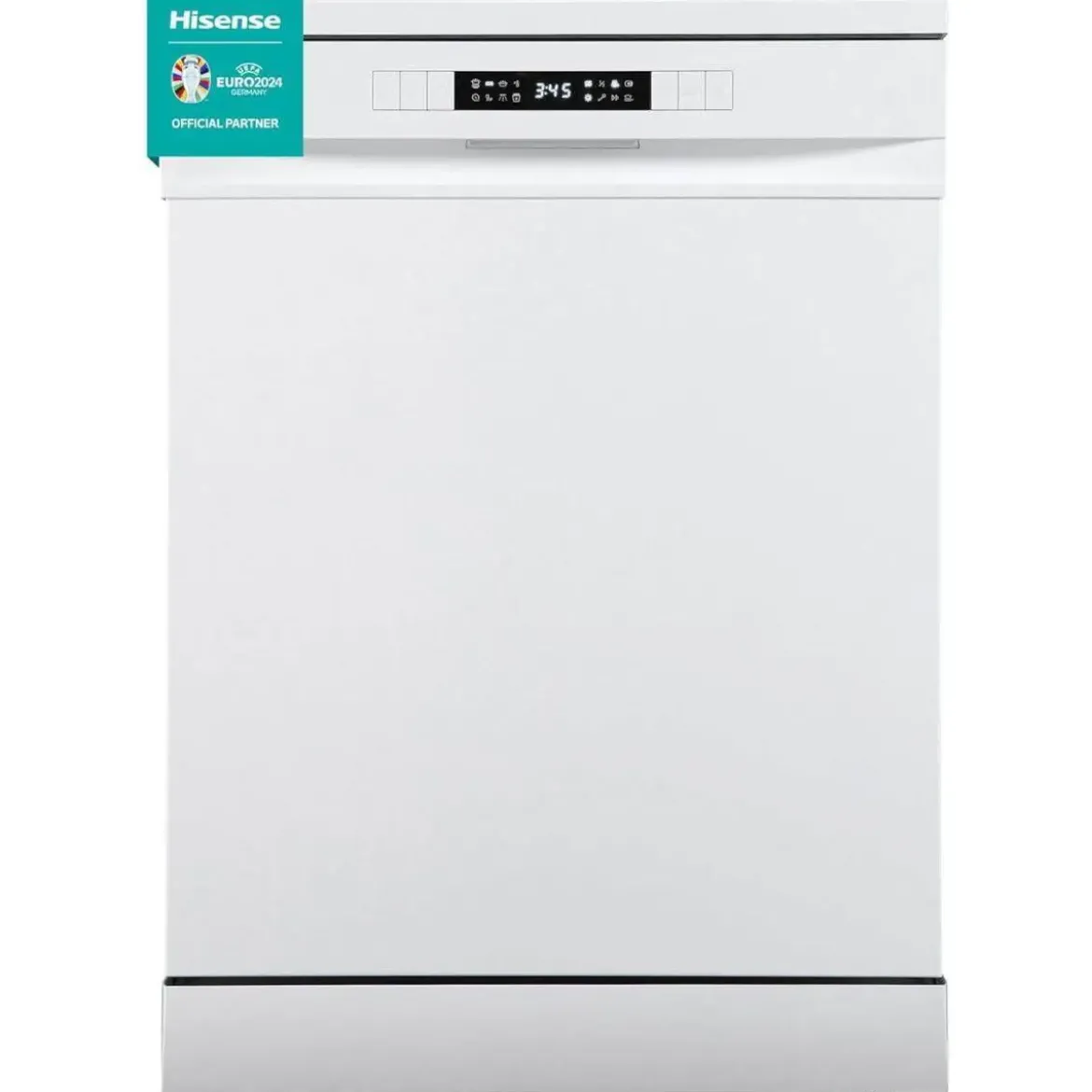 Lavavajillas HISENSE 13 Cubiertos Clase E HS622E10W