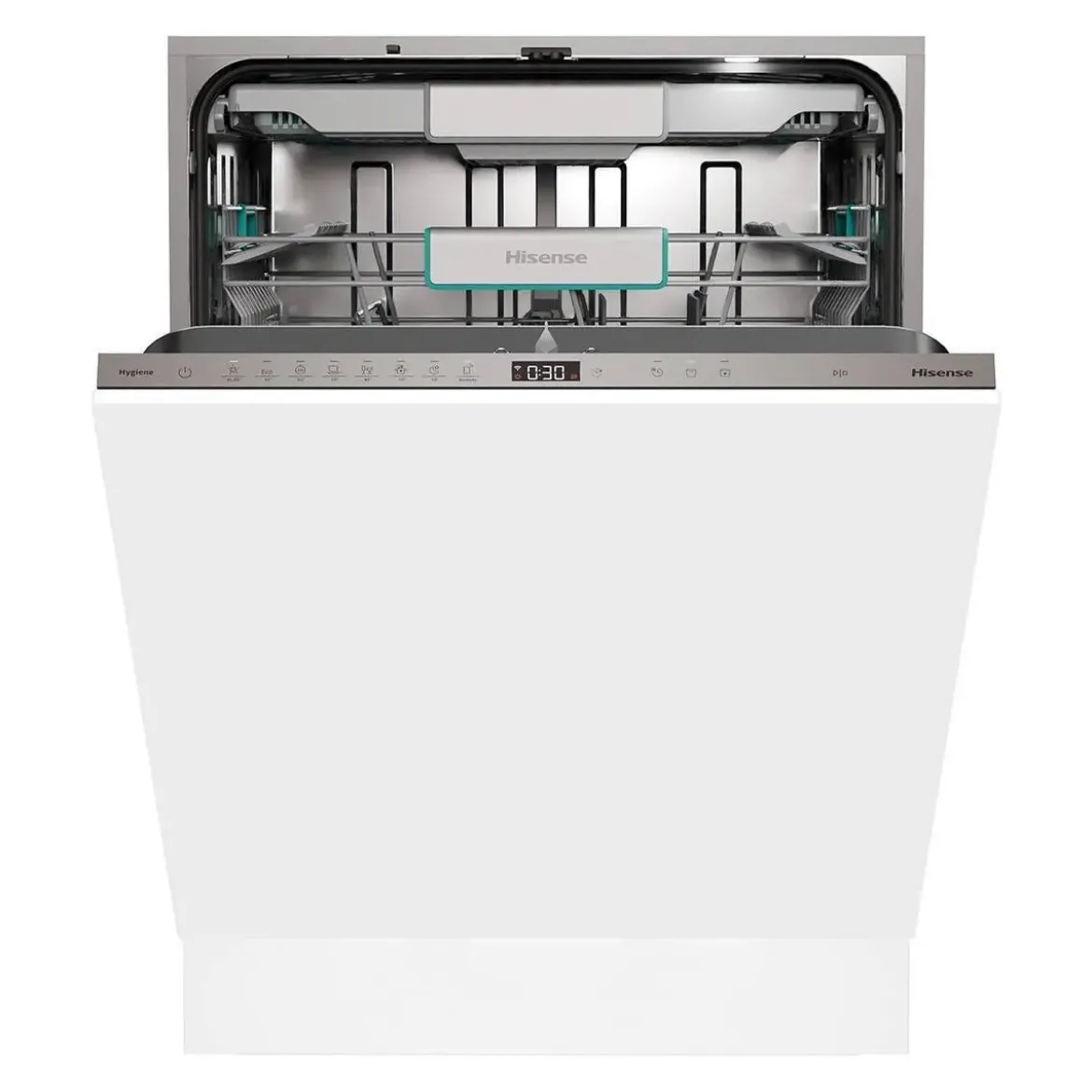 Lavavajillas Hisense Integrable 60cm 16 Servicios WiFi A+++ HV673A65