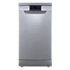 Lavavajillas INFINITON 45cm Inox 7 Programas A++ DIW43SP