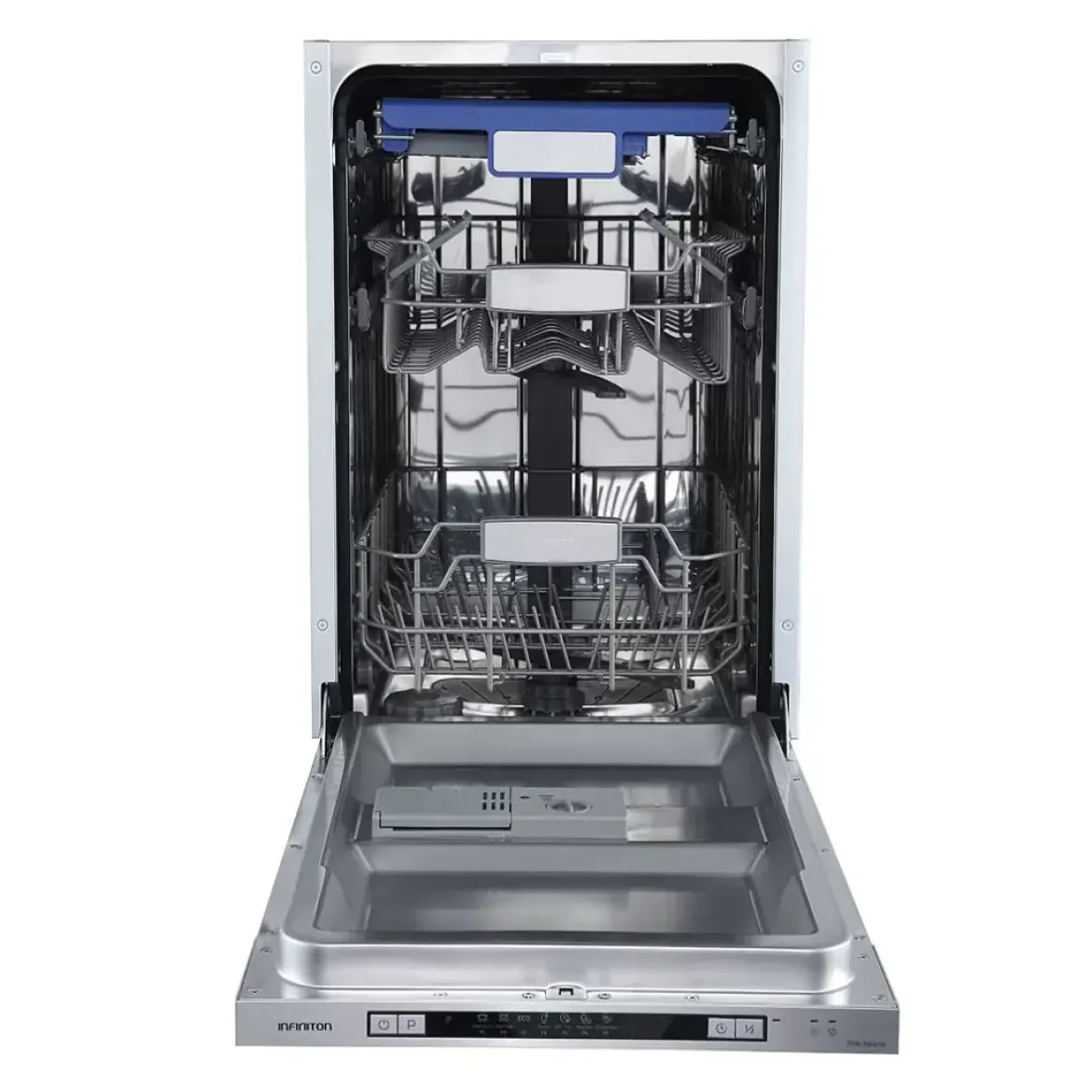 Lavavajillas INFINITON integrable 45 Clase D DIW-NB410