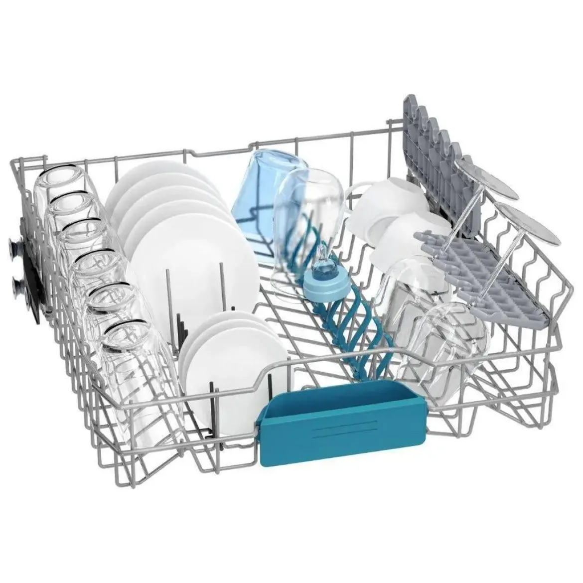 Lavavajillas Integrable BALAY 14 Servicios con Home Connect 3VF6331SA