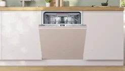 Lavavajillas Integrable BOSCH 60 cm Clase D SBH4HVX00E