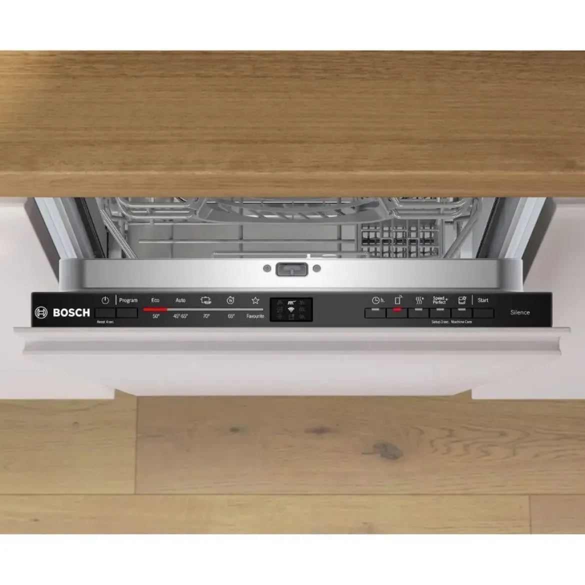 Lavavajillas Integrable BOSCH 45 cm 10 Servicios SPV2HKX02E