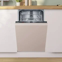 Lavavajillas Integrable BOSCH 45 cm 10 Servicios SPV2HKX02E