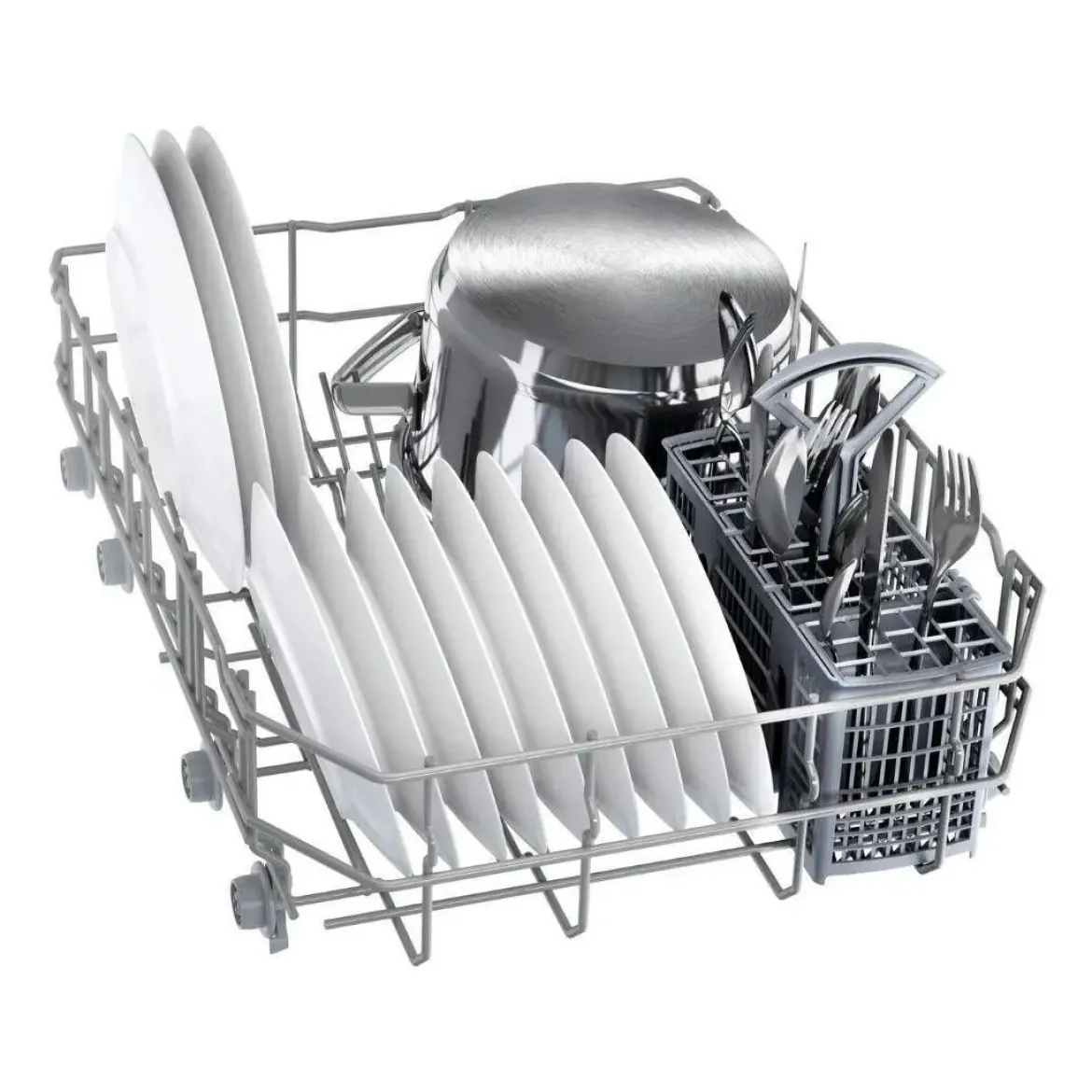 Lavavajillas Integrable BOSCH 45 cm 10 Servicios SPV2HKX02E
