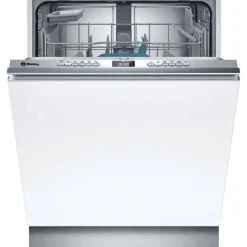 Lavavajillas Integrable Clase C con Puerta Deslizante BALAY 3VF5032DP
