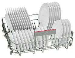 Lavavajillas Integrable 14 Cubiertos Clase C Inox BOSCH SMV4HVX14E