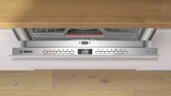 Lavavajillas Integrable 14 Cubiertos Clase C Inox BOSCH SMV4HVX14E