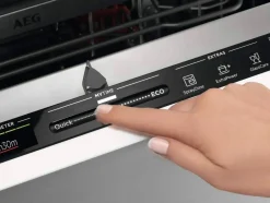 Lavavajillas Integrable 13 Cubiertos Clase E AEG FSB53617Z
