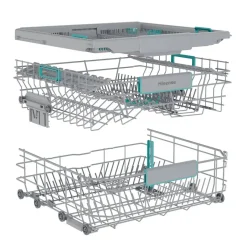 Lavavajillas Integrable Hisense 60 cm Clase A 16 Servicios HV16A