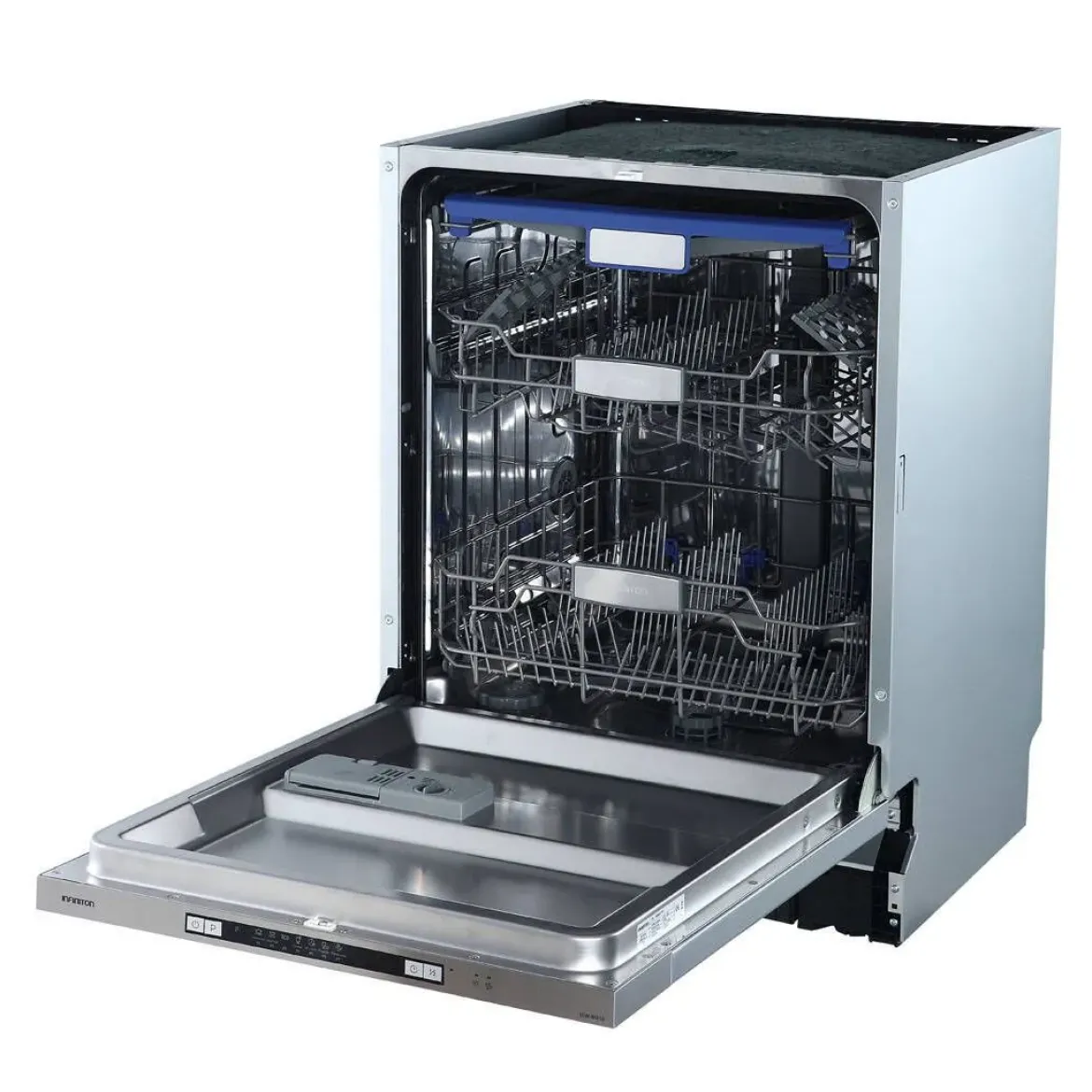 Lavavajillas Integrable INFINITON 60 cm Clase E Inox DIWBI614