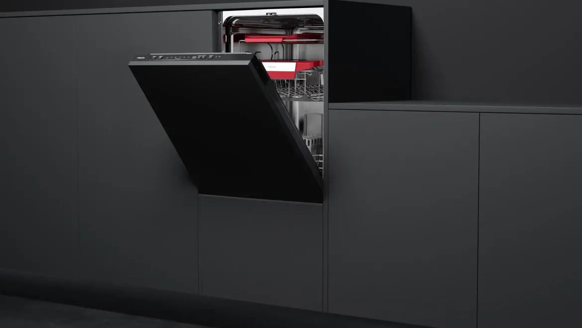 Lavavajillas Integrable TEKA DFI 44850 45 CM 10 Cubiertos Clase E 114310008