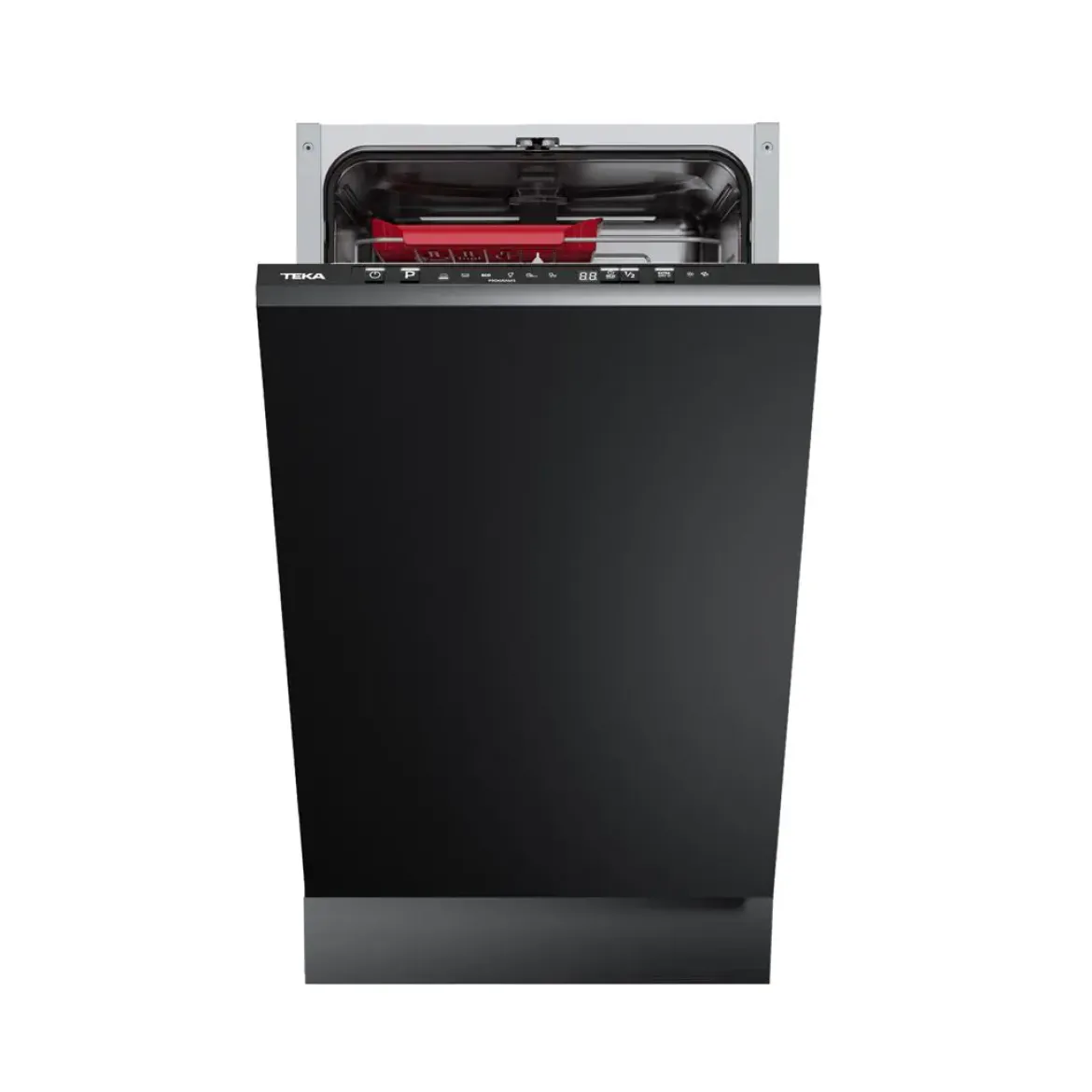 Lavavajillas Integrable TEKA DFI 44850 45 CM 10 Cubiertos Clase E 114310008