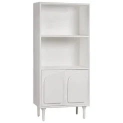 Librería Blanco Dm-Madera 612241