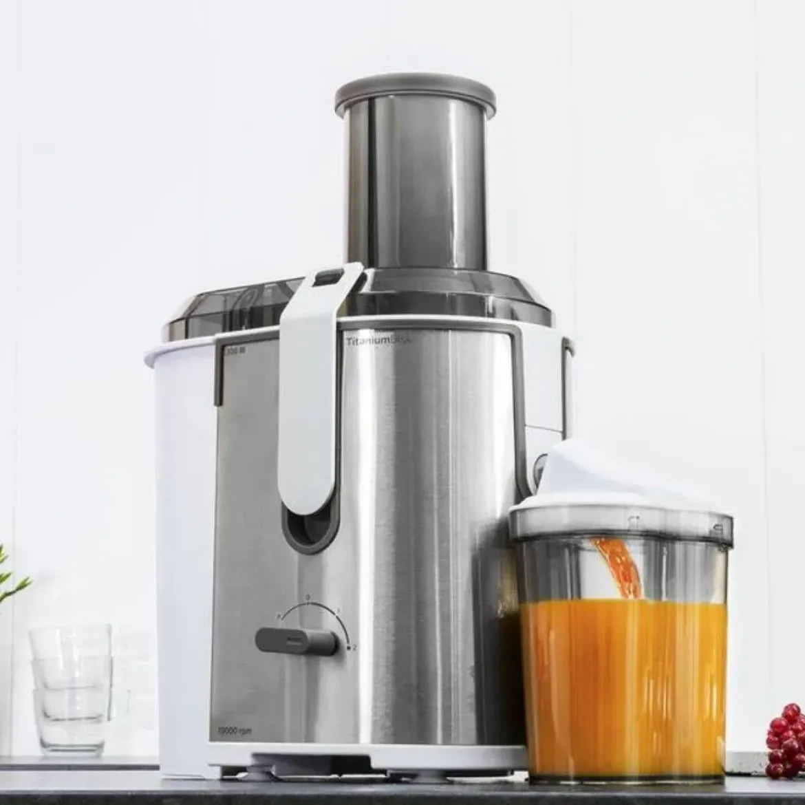 Licuadora CECOTEC ExtremeTitanium 19000 XXL