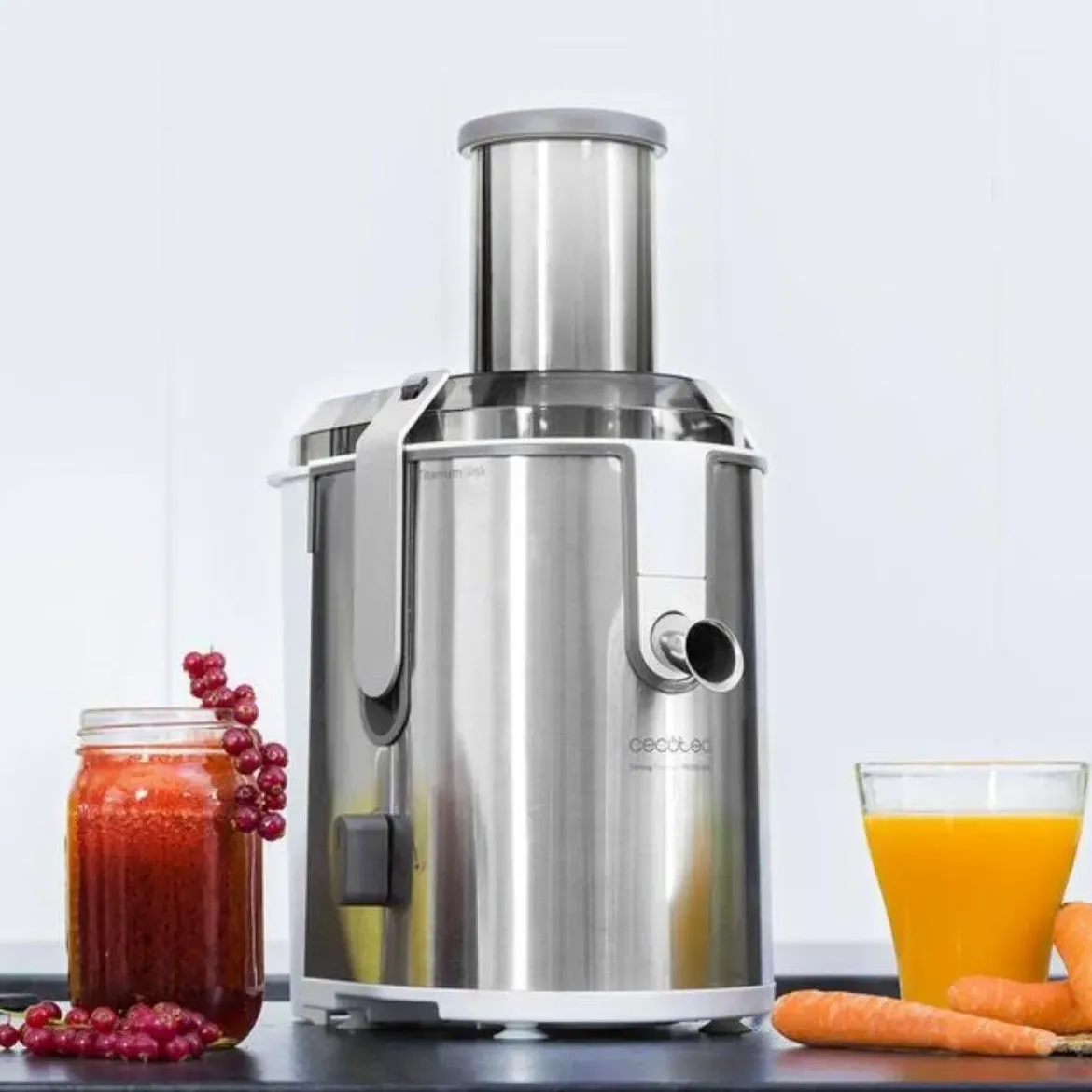 Licuadora CECOTEC ExtremeTitanium 19000 XXL