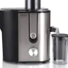 Licuadora HAEGER JE600002B MINI JUICER 600W 2 Velocidades INOX