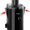 Licuadora Moulinex 350W Frutelia Negra JU370810