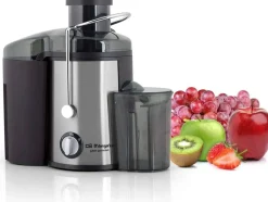 Licuadora Orbegozo 600W Inox Boca Ancha LI5060