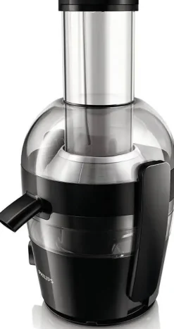 Licuadora PHILIPS HR1855/70 700W con Tubo Extragrande 2L Fácil Limpieza