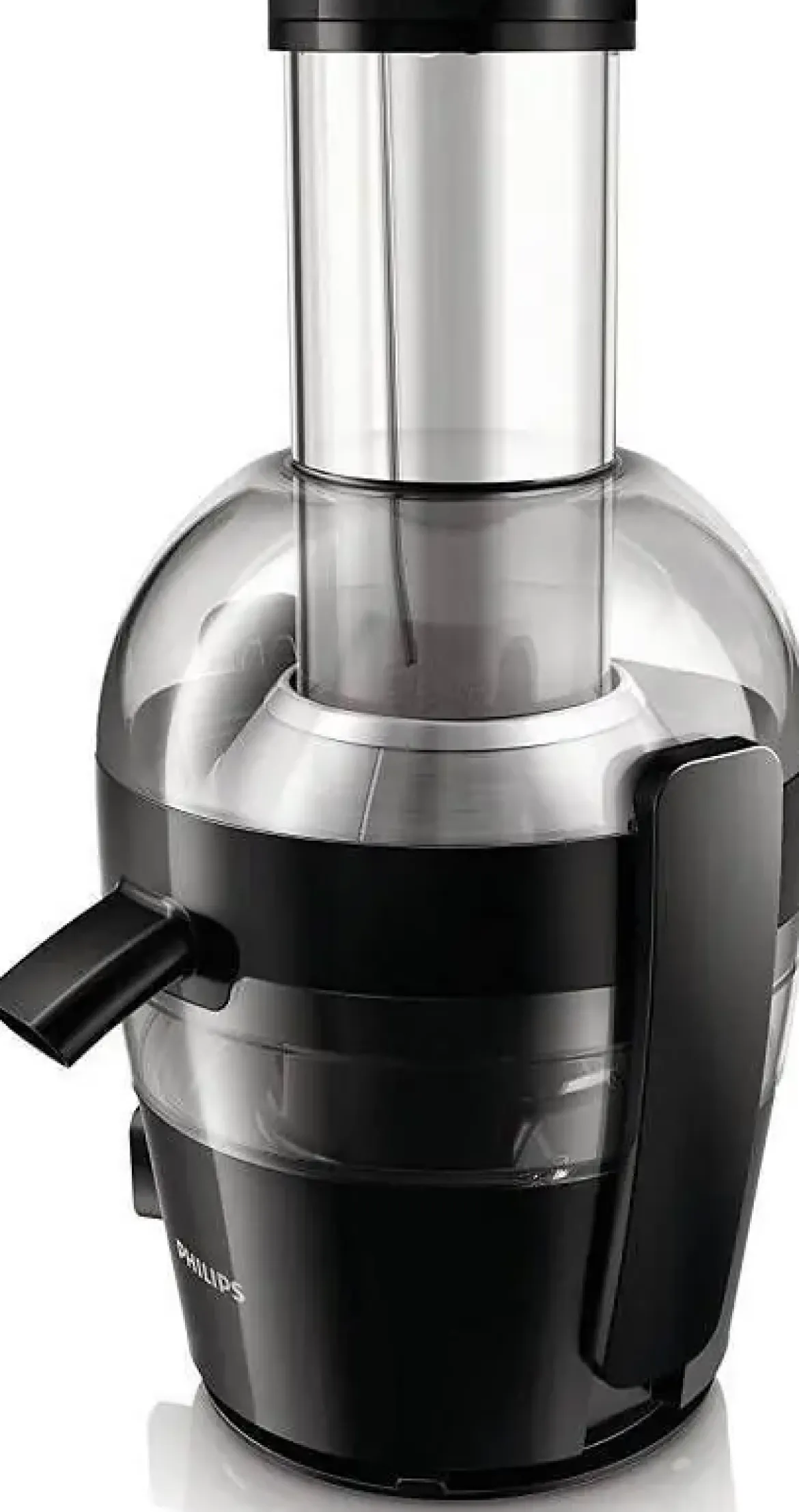 Licuadora PHILIPS HR1855/70 700W con Tubo Extragrande 2L Fácil Limpieza