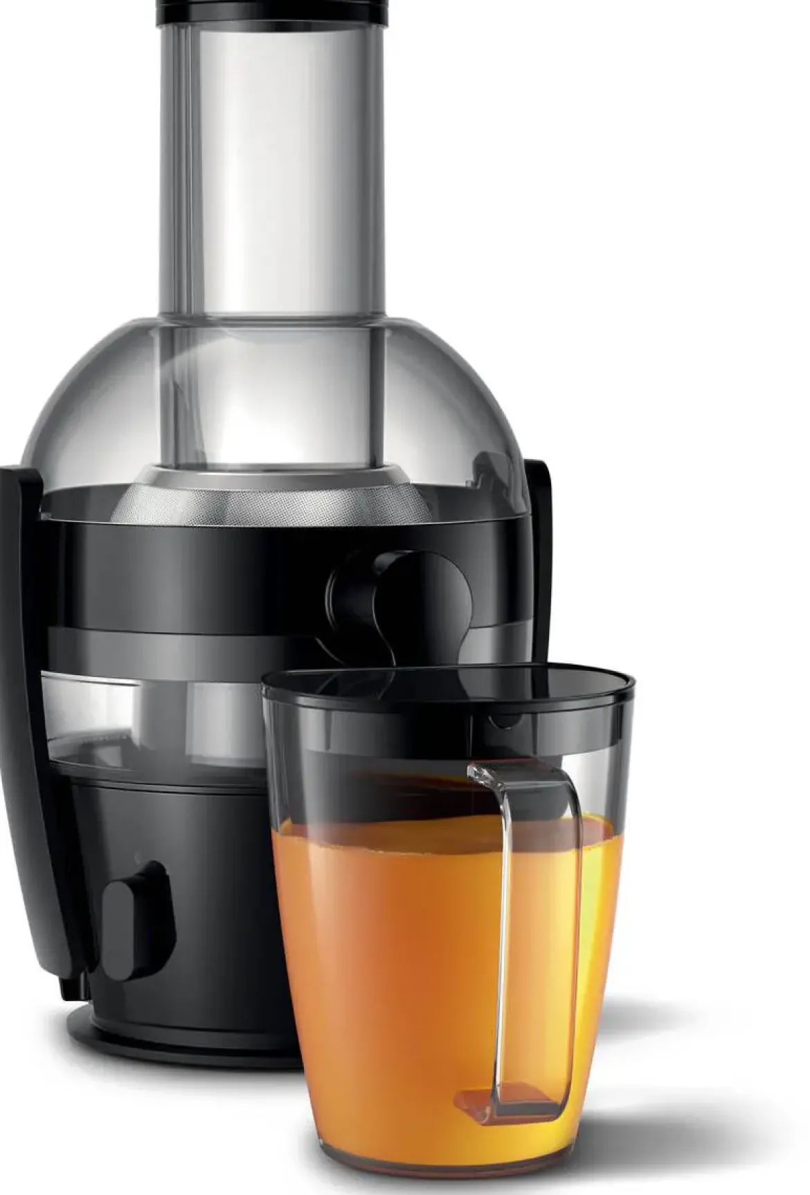 Licuadora PHILIPS HR1855/70 700W con Tubo Extragrande 2L Fácil Limpieza