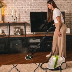 Limpiadora a vapor Polti Smart110 Eco 4 bares PTEU0317