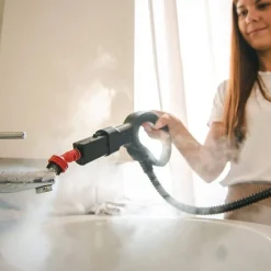 Limpiadora a vapor Polti Smart110 Eco 4 bares PTEU0317