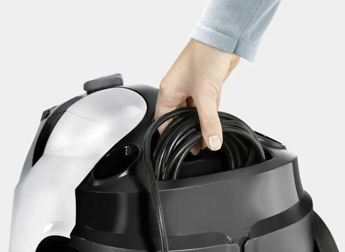 Limpiadora a Vapor SC5 EasyFix Karcher 1512-6600 SC5EASYFIX