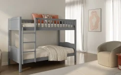Litera con Estructura de Madera Maciza MADEIRA