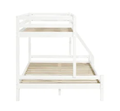 Litera de Madera con Cama Inferior de 135 cm VICTORIA