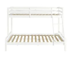 Litera de Madera con Cama Inferior de 135 cm VICTORIA