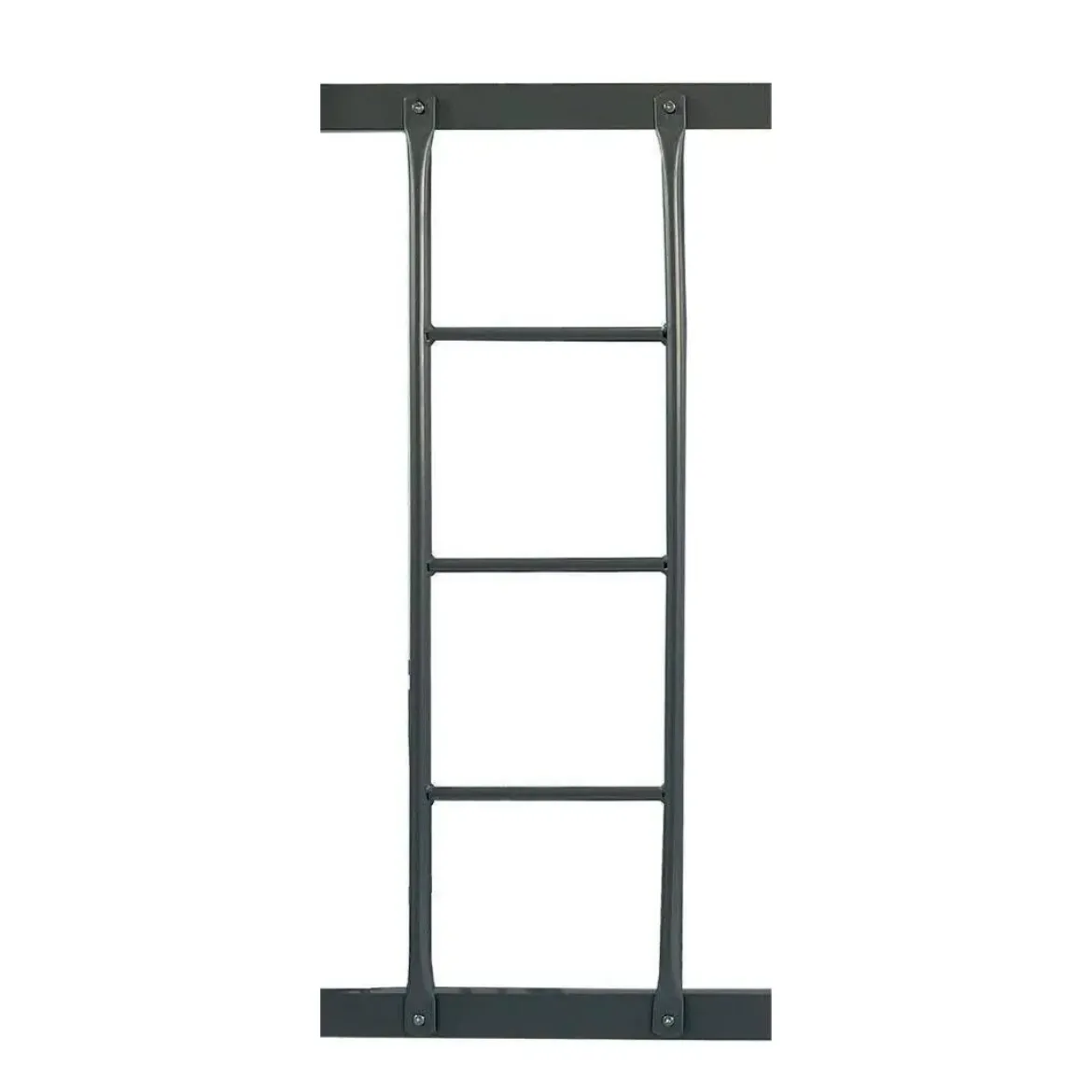 Litera de Metal de color Gris Infantil LAZY