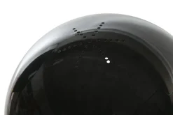 Lámpara de Mesa Acero Y Patinado Negro LA-219579
