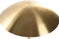 Lámpara de Mesa Latón Y Patinado Dorado LA-219595
