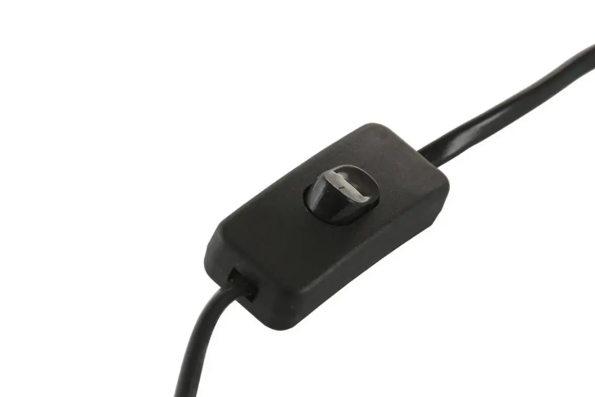 Lámpara de Mesa Teca Y Hierro LA-223734
