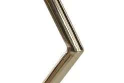 Lámpara de Pie Hierro Zigzag Tipo Seta Lacado LA-223424
