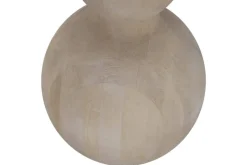 Lámpara de Pie Mango Y Lino Natural LA-226729