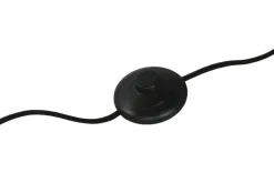Lámpara de Pie Ratán Beige LA-217677