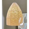 Lámpara de Techo 64 cm en Algodón Natural JUNO 12-418