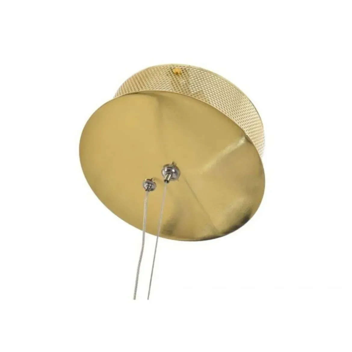 Lámpara de Techo de Acero LED ITEM 158481